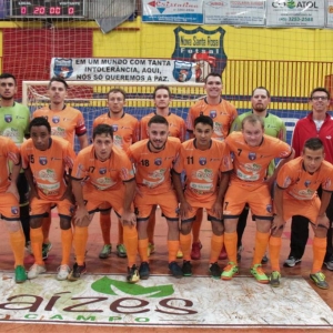 Equipe do Nova Santa Rosa