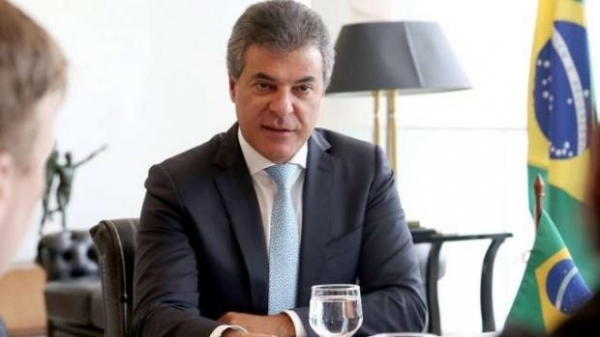 Richa foi citado em delações premiadas de ex-executivos da Odebrecht.(Foto: Divulgação)