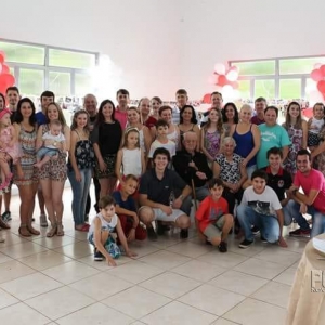 A grande família. (Foto: Divulgação)