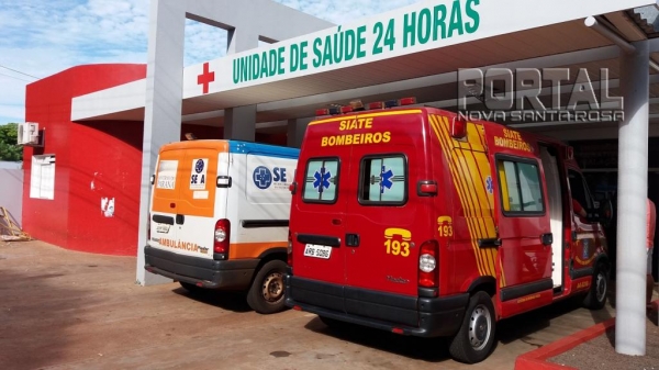 A criança foi encaminhada para atendimento. (Foto: Arquivo)