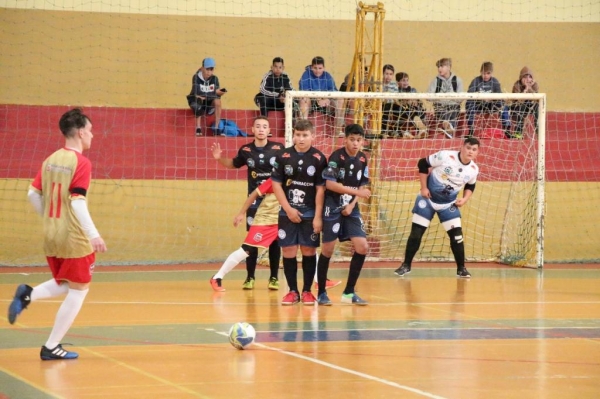 Os Jogos Escolares do Paraná são promovidos pelo Governo do Estado. (Fotos: Assessoria)