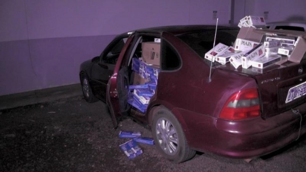 Cinco pessoas foram detidas. (Fotos: PF)