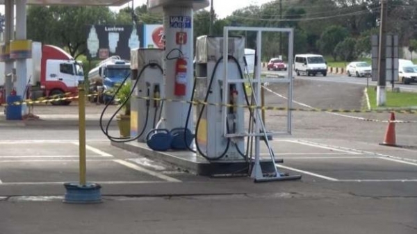 O último reajuste que o Paraguai registrou foi em junho do ano passado e bem pequeno. (Foto: Catve)