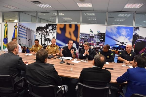 Todos os policiais militares já foram convocados e estão de prontidão nos quartéis. (Foto: Divulgação)