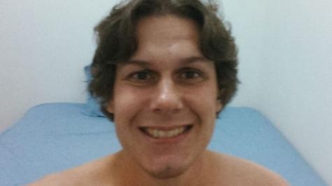 O acidente ocorreu no dia 29 do mês passado.(Foto: CGN)