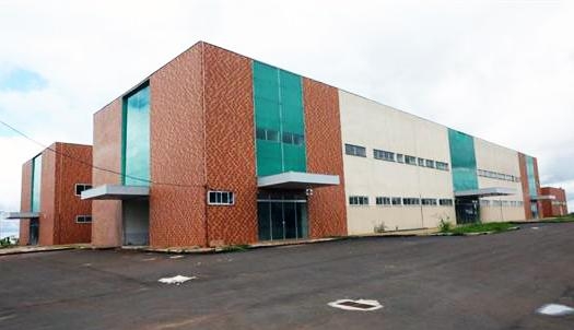 Hospital Regional de Toledo. (Foto: Divulgação)