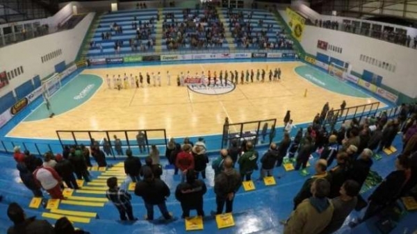 Placar final Marechal 3 x 2 Marreco. (Foto. Catve)