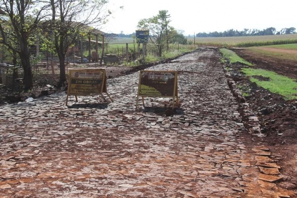 O convênio firmado com a Itaipu contempla diversas melhorias. (Fotos: Assessoria)