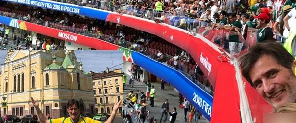 Fotos postadas pelo amigo do professor, em um grupo público. Foto: Reprodução Facebook