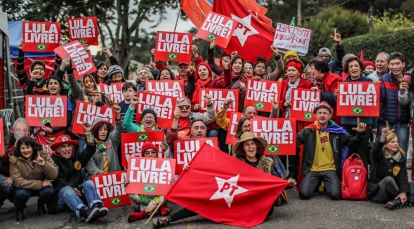 Foto: Ricardo Stuckert/Instituto Lula