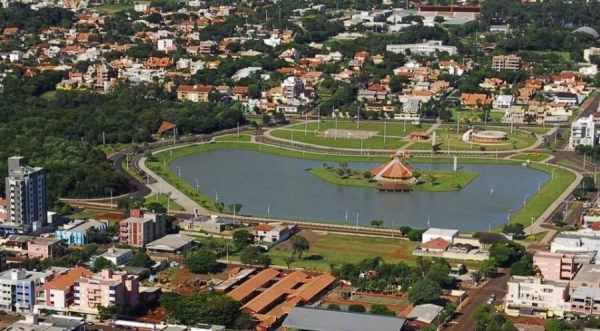 Ainda não há informações do que pode ter ocasionado o tremor (Foto: Tarobá News )