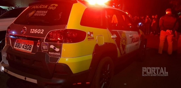 Estiveram envolvidos Policia Militar, Bombeiro Militar, Vigilância Sanitária, Setor Tributário e Conselho Tutelar.(Fotos: Portal Palotina)