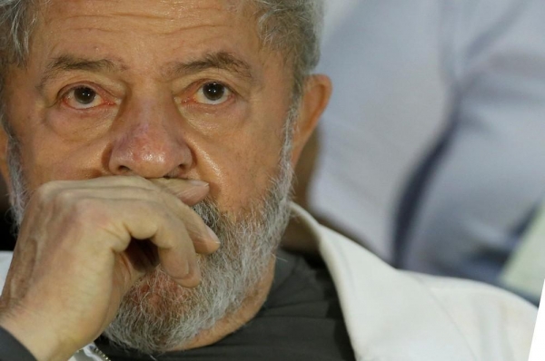 O ex-presidente Lula (Foto: Adriano Machado/Reuters)