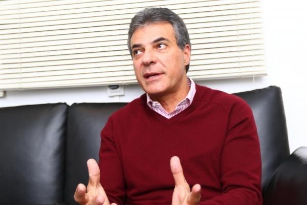 Richa é acusado de desvio de finalidade na aplicação de verba federal. (Foto  Franklin de Freitas)