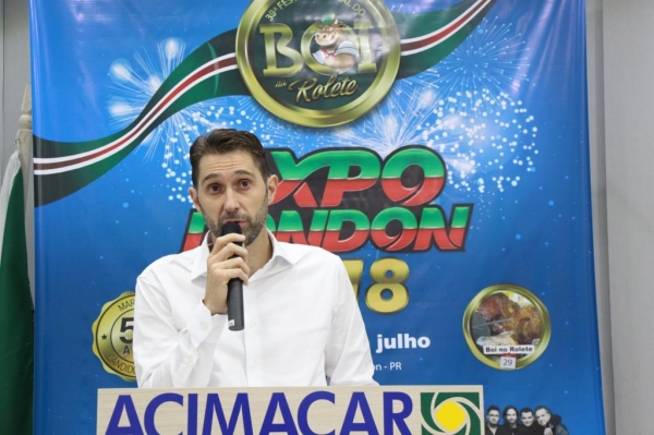 A solenidade, que ocorreu no auditório da Associação Comercial e Empresarial (Acimacar). (Fotos: Assessoria)