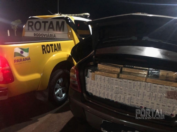 Ninguém foi preso. (Fotos:PRE)