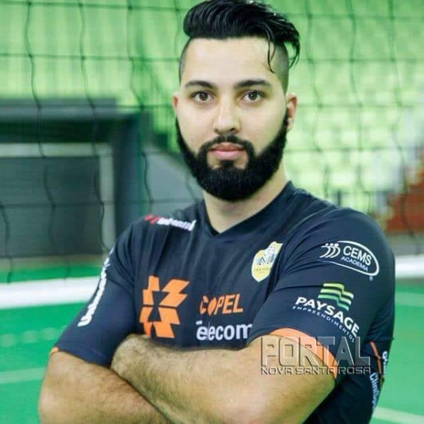 Elder Coutinho de 29 anos faleceu. (Foto: Divulgação)