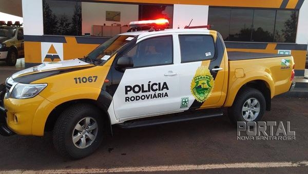 A PRE de Iporã registrou o caso.(Foto: Arquivo)
