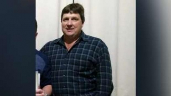 O corpo de Adelir foi encaminhado ao IML. (Foto: Divulgação)