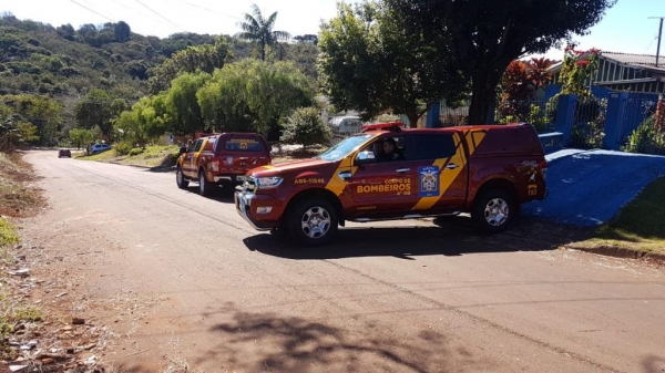 A vítima foi identificada pela família como Priscila Leandro Fonseca, de 30 anos.(Foto:CGN)