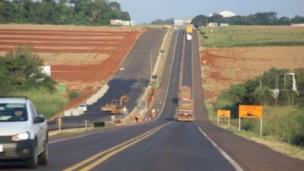 O convite é para proprietários de áreas às margens da rodovia, que foram notificados nos últimos meses. (Foto: Catve)