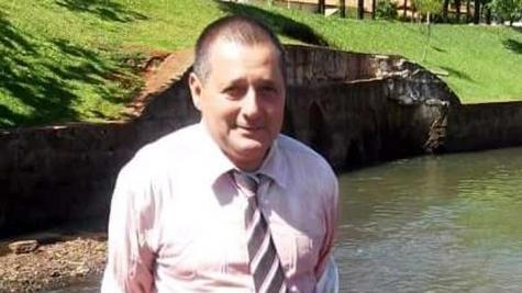 Edvaldo Oliveira, de 57 anos está desaparecido. (Foto: Divulgação)