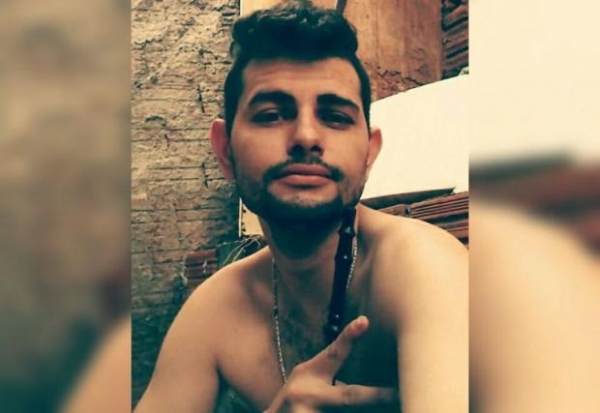 O jovem era quem conduzia a moto. Uma outra pessoa estava na garupa e precisou de atendimento.(Foto: Reprodução Facebook)