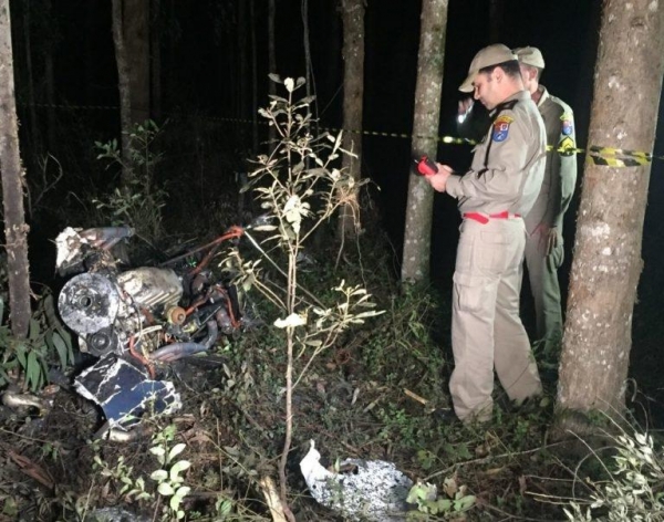 O objetivo, segundo a FAB, é evitar acidentes parecidos.(Foto: Ricardo Pereira/BandNews Curitiba )