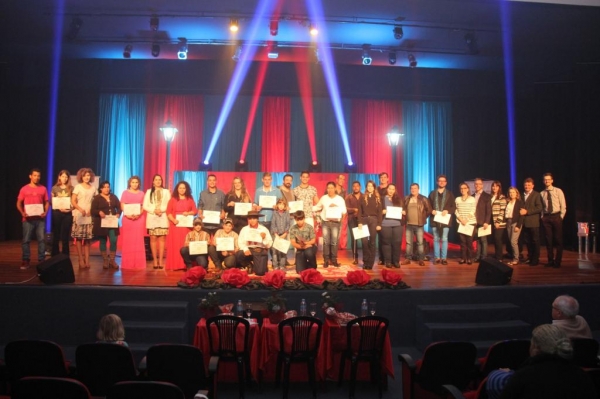 O evento foi a seletiva municipal para o 13º Fermop .(Foto: Assessoria)