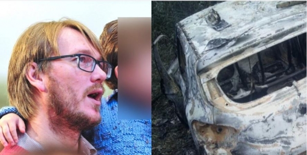 Fábio desapareceu após sair de casa, no bairro Bacacheri, em Curitiba, para ir até uma farmácia comprar uma bomba de asma para o filho (Foto: Reprodução )