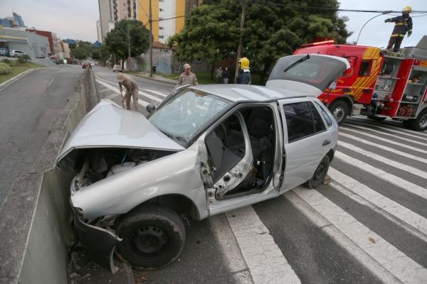Acidentes de trabalho no trânsito: Ministério da Saúde faz levantamento (Foto: Franklin de Freitas)