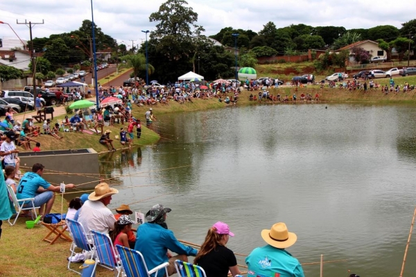 O evento será realizado no dia 12 de agosto, no Parque Municipal Lani Bento Maria. (Foto: Assessoria)