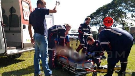 O fato lamentável aconteceu numa fazenda. (Foto: Noti-cia)