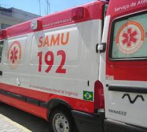 O homem foi encontrado caído no chão. (Foto: TN OnLine)