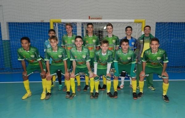 Os jogos são validos pela sétima rodada da Copa Marechal de Futsal. (Foto: Assessoria)