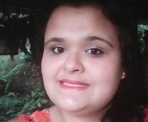 Juliana Lambrecht Reprodução/Facebook