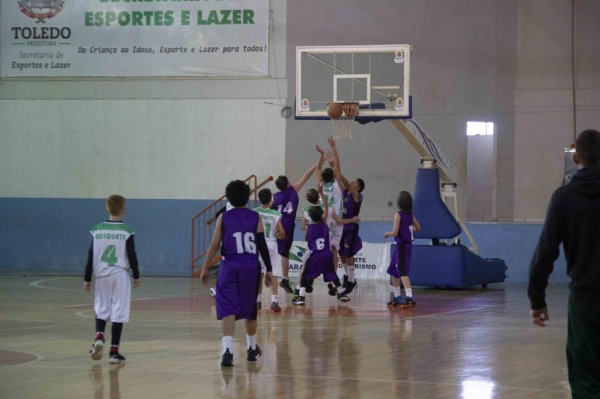 Em quatro dias de evento, atletas de diversas cidades do estado se reuniram em Toledo para competir. (Fotos: Assessoria)