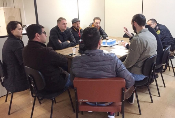 Conforme os organizadores, o objetivo do lançamento é apresentar o projeto e divulgar a programação. (Foto: Assessoria)