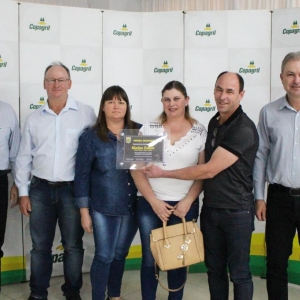 Núcleo Fülber. (Foto: Carina Ribeiro/Copagril)