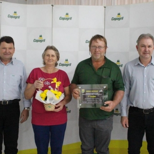 Tadeu Lewandowski. (Foto: Carina Ribeiro/Copagril)