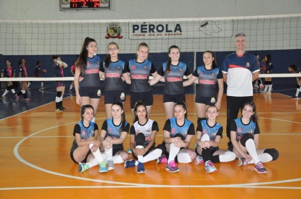 Quatro Pontes segue na briga pelas primeiras posições na copa amizade (Foto: Assessoria )