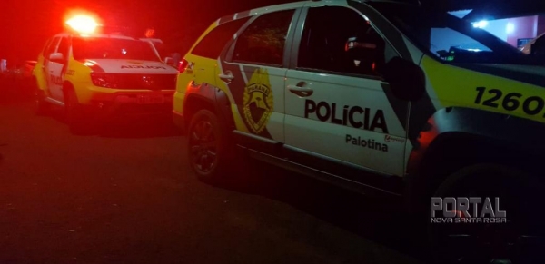 O homeme foi liberado na sequencia pela polícia. (Foto: Arquivo)