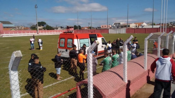 O homem tinha 52 anos. (Foto: Bem Paraná)