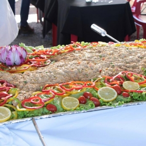 Peixe da Equipe Cassava. (Fotos: Assessoria)