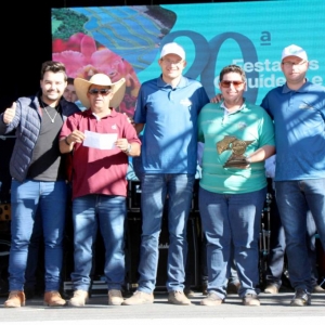 Rancho Country. (Fotos: Assessoria)