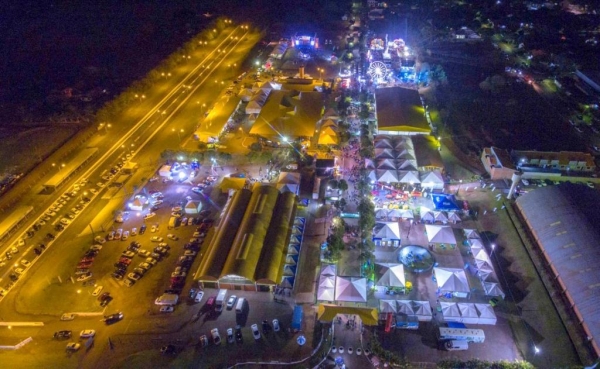 O evento é realizado pela Comissão Central Organizadora (CCO), com o apoio da Administração Municipal, com o intuito de fomentar o turismo local.(Fotos: Assessoria)
