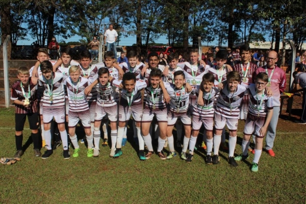 Delegação Colégio Luterano Rui Barbosa. (Foto: Assessoria)