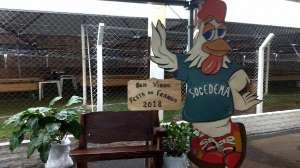 A festa acontece neste domingo (02). Fotos: Colaborador)