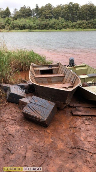 Não houve prisões em nenhuma das ações.(Foto: PF)