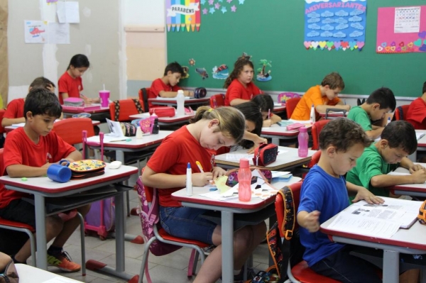 Maripá supera meta projetada e atinge 7,0 pontos no Ideb 2017. (Foto: Assessoria)